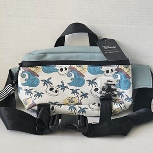 Disney The Nightmare Before Christmas Summer Fanny‎ Pack NWT